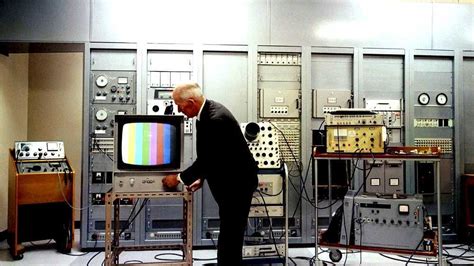 Timeline of the introduction of color telev